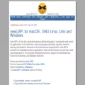 newlisp.org