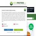 newprotein.net