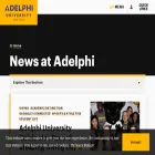 news.adelphi.edu news.adelphi.edu