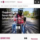 news.chapman.edu