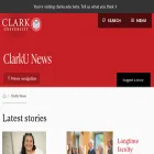 news.clarku.edu news.clarku.edu