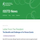 news.isst-d.org news.isst-d.org