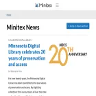 news.minitex.umn.edu news.minitex.umn.edu