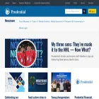 news.prudential.com news.prudential.com