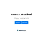 news.vu news.vu