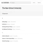 newschool.academia.edu newschool.academia.edu