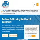 newtechmachinery.com