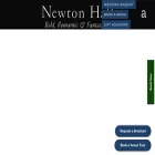 newton-hall.com