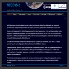 newton.spacedys.com newton.spacedys.com
