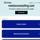 newtonconsulting.com