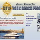 newyorkbeachferry.com newyorkbeachferry.com