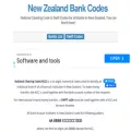 newzealandbankcodes.com