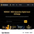 nexdax.com nexdax.com