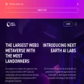 nextearth.io nextearth.io