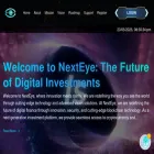 nexteye.io nexteye.io