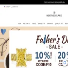 nextnecklace.com nextnecklace.com