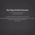 nextstepchristianrecovery.com