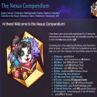 nexuscompendium.com