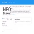 nfo-maker.com nfo-maker.com