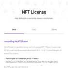 nftlicense.org