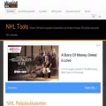 nhltools.fi nhltools.fi