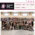 nhrollerderby.com nhrollerderby.com