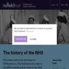 nhshistory.net nhshistory.net