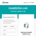 nicedefinition.com nicedefinition.com