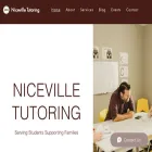 nicevilletutoring.com nicevilletutoring.com