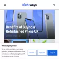 nicheways.co.uk