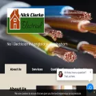 nickclarkeelectrical.co.uk nickclarkeelectrical.co.uk