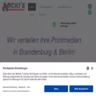 nickis-kurierdienst.de nickis-kurierdienst.de