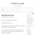 nickolaylamm.com