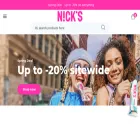 nicks.dk nicks.dk