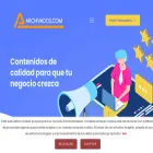 nicolasmarin.com nicolasmarin.com