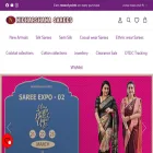 nidharshanasarees.com nidharshanasarees.com