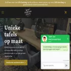 nietzomaarhout.nl