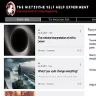 nietzscheselfhelp.com nietzscheselfhelp.com