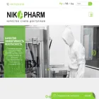 nikapharm.uz nikapharm.uz