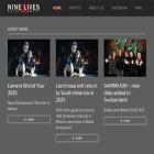 nine-lives-entertainment.com nine-lives-entertainment.com
