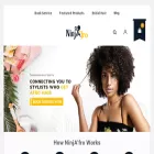 ninjafro.co.uk ninjafro.co.uk