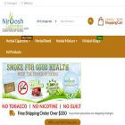 nirdoshcigarettes.com