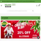 nirvanashop.co.za nirvanashop.co.za