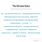 nirvanasutranet.com