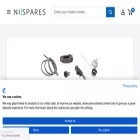 nispares.co.uk nispares.co.uk