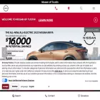 nissanoftustin.com