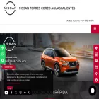 nissantorrescorzoags.com.mx nissantorrescorzoags.com.mx