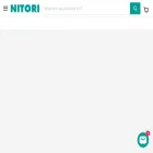nitori.co.in nitori.co.in