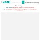nitori.com.ph nitori.com.ph