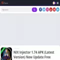 nixinjector.org nixinjector.org